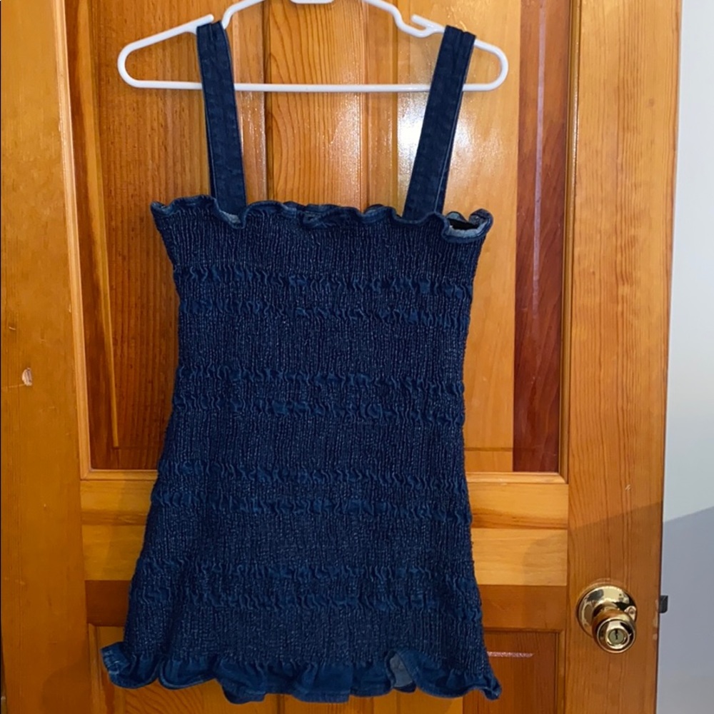 Urban Outfiters Jean Dresss
